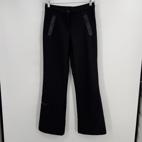 Boulder Gear AFRC Women’s Ski Snow Pants Black Size 8 Long - Picture 1 of 12